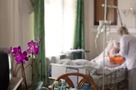 Хоспис в Киеве