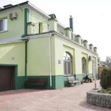 Дом престарелых "Осокорки"
