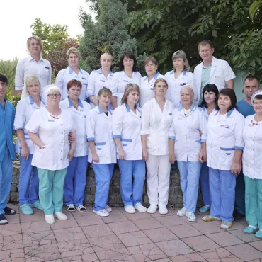 Наш персонал