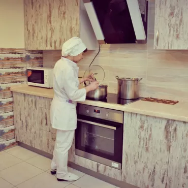 Пансионат “Оболонь”