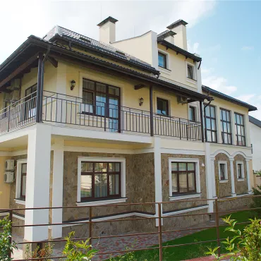 Пансионат “Бортничи”