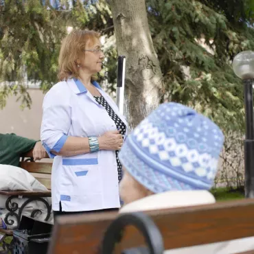 Наш персонал