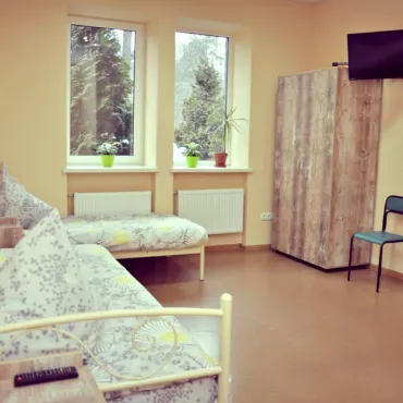 Пансионат “Оболонь”