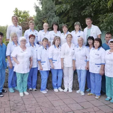 Наш персонал