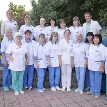 Дом престарелых "Осокорки"