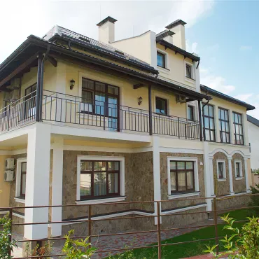 Пансионат “Бортничи”