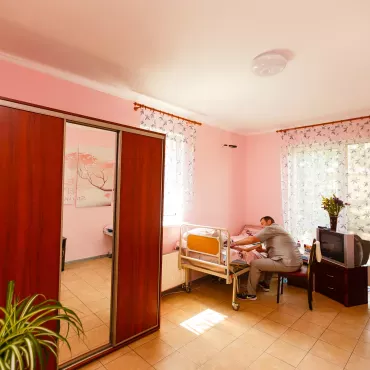 Пансионат “Подгорцы”