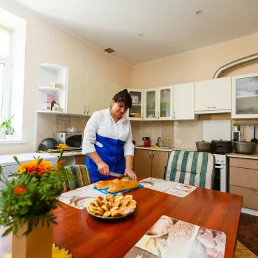 Пансионат “Чайка”