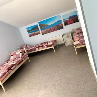 Пансионат “Зазимье”