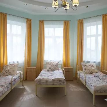 Пансионат “Бортничи”