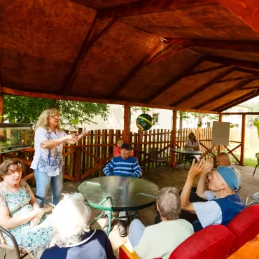 Пансионат “Подгорцы”