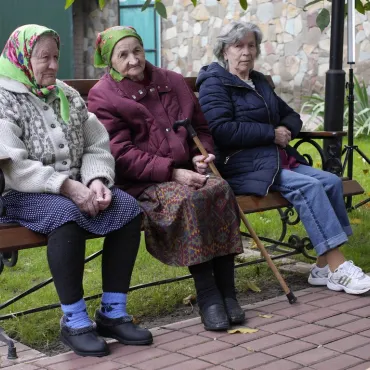 Досуг в пансионате для пожилых людей «Осокорки»