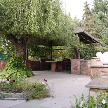 Досуг в пансионате для пожилых людей «Осокорки»