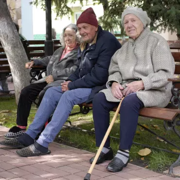 Досуг в пансионате для пожилых людей «Осокорки»