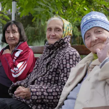 Досуг в пансионате для пожилых людей «Осокорки»