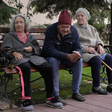 Досуг в пансионате для пожилых людей «Осокорки»