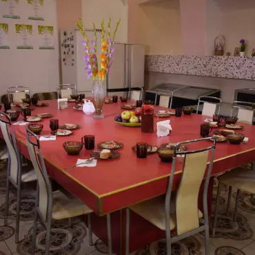 Сбалансированное питание – забота о здоровье