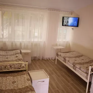 Будинок для людей похилого віку "Осокорки"