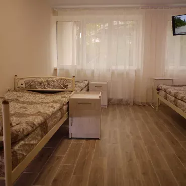 Будинок для людей похилого віку "Осокорки"