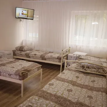 Будинок для людей похилого віку "Осокорки"