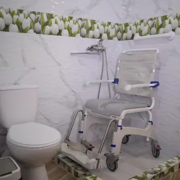 Будинок для людей похилого віку "Осокорки"