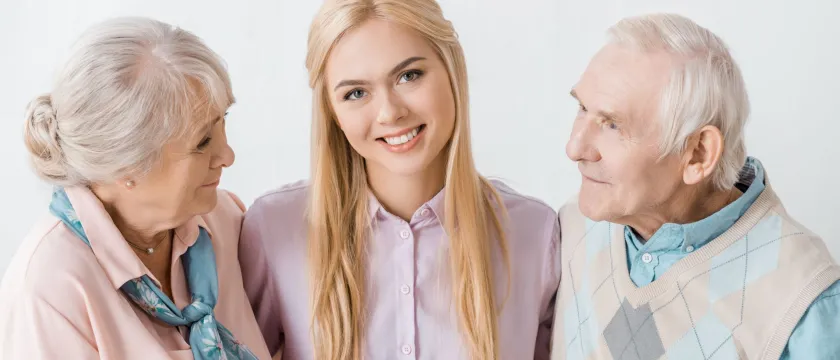 Как правильно общаться с пожилыми родителями