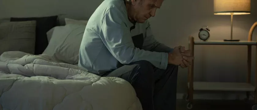  Безсоння у літньому віці