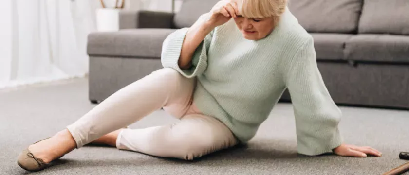 Астенія у людини похилого віку