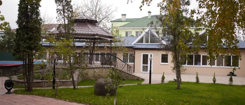 Гериатрический пансионат – что это такое?