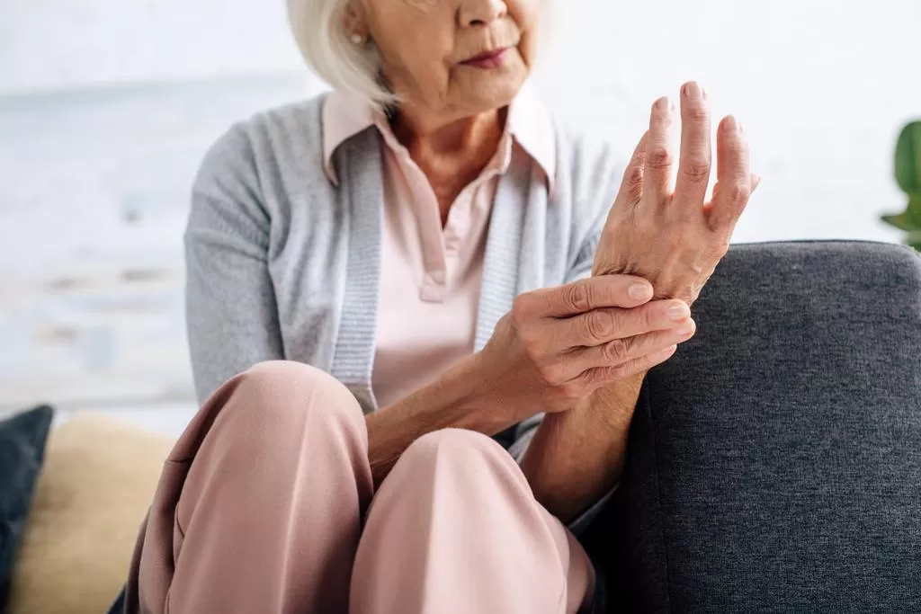 Реактивный артрит