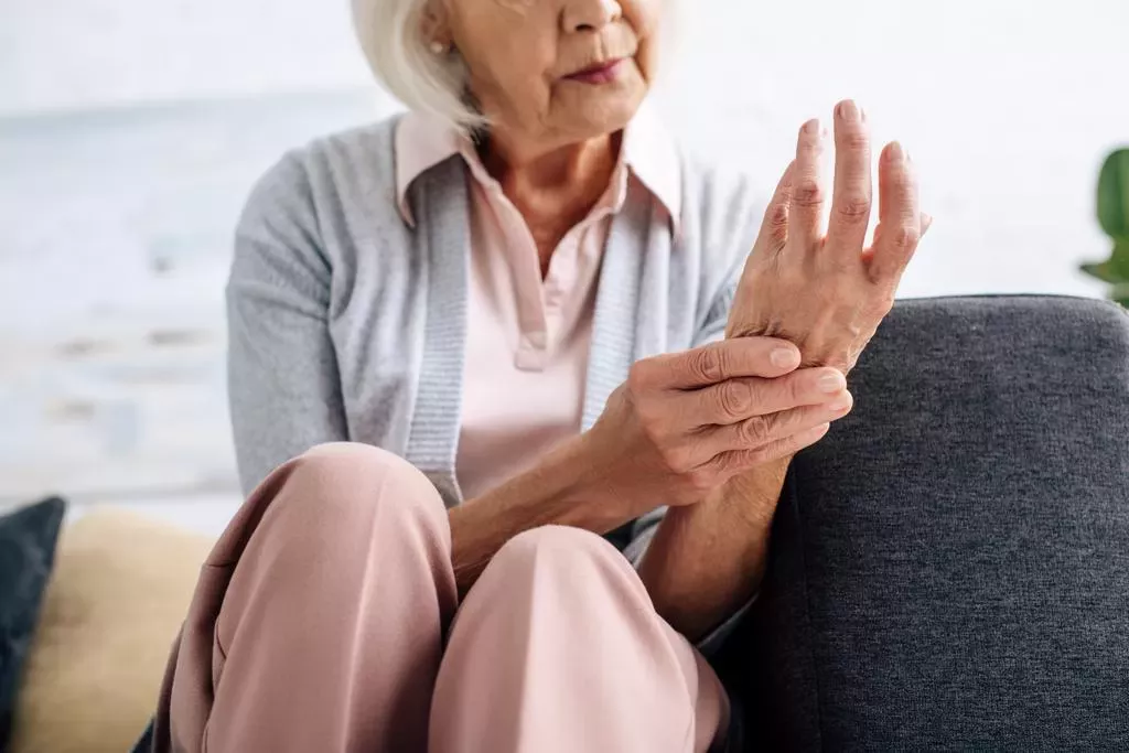 Реактивный артрит