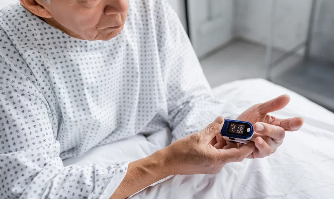 Сатурація 1