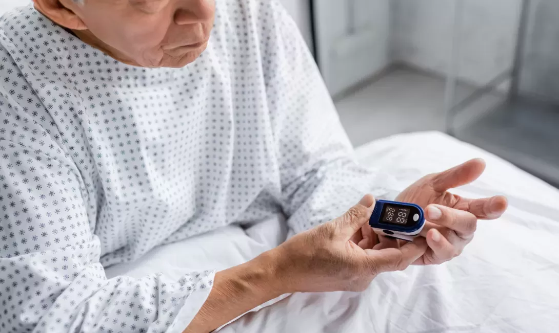 Сатурація 1