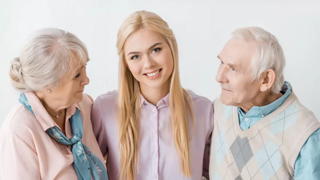 Как правильно общаться с пожилыми родителями