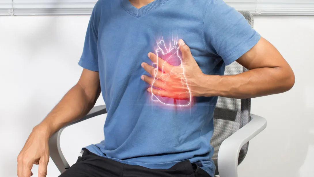 Сердечная недостаточность: симптомы, причины и лечение