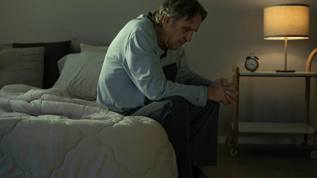  Безсоння у літньому віці