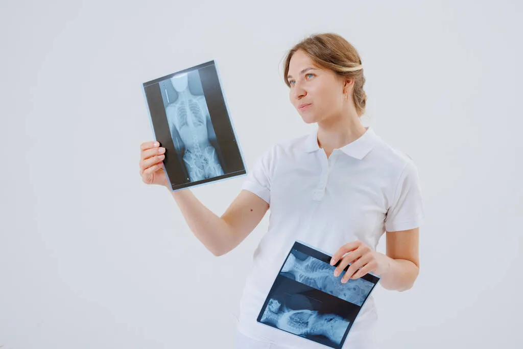 Грудной остеохондроз