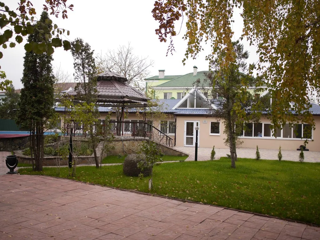 Гериатрический пансионат – что это такое?