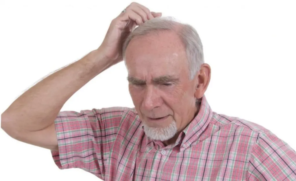 Старческий склероз