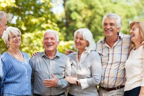 Как оформить человека в дом престарелых?