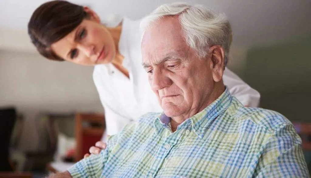 Психологические отклонения в пожилом возрасте и их диагностика в доме престарелых