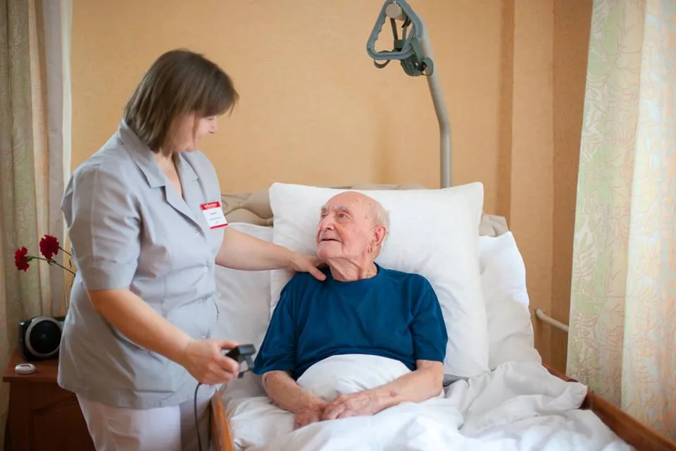 Особенности ухода за лежачими больными в стационаре