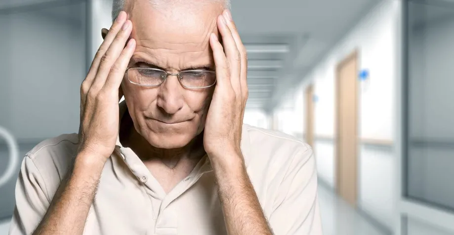 Восстановление клеток мозга после инсульта в доме престарелых