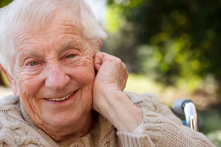 Особенности пожилого возраста