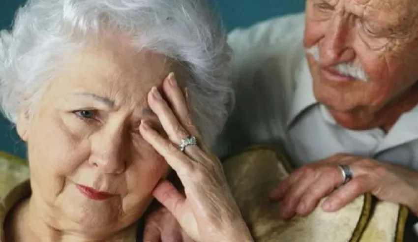 Лечение старческой деменции