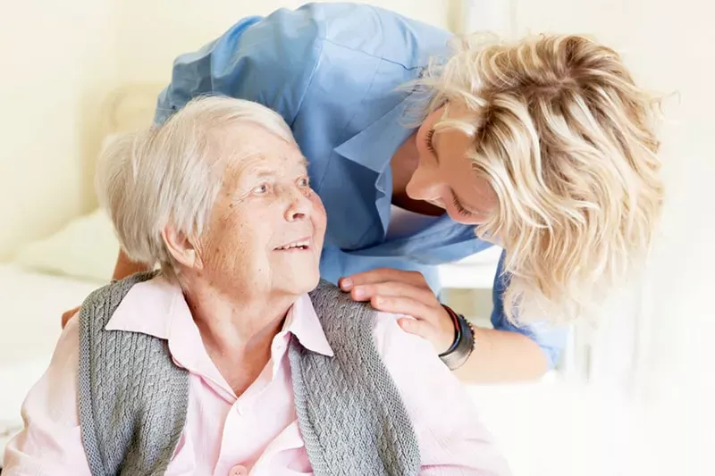 Деменция у пожилых людей в доме престарелых “Осокорки”