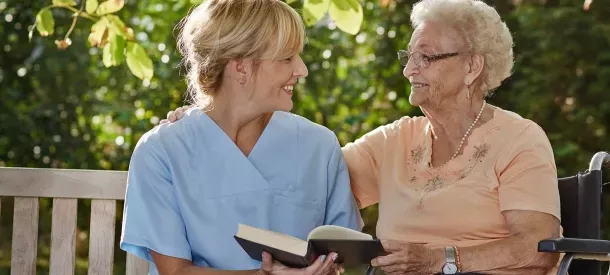 Как оформить бабушку и дедушку в дом престарелых? 10 советов от Пансионата Осокорки