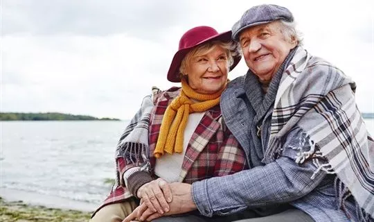 Старение, старость, смерть - продолжительность жизни в доме престарелых