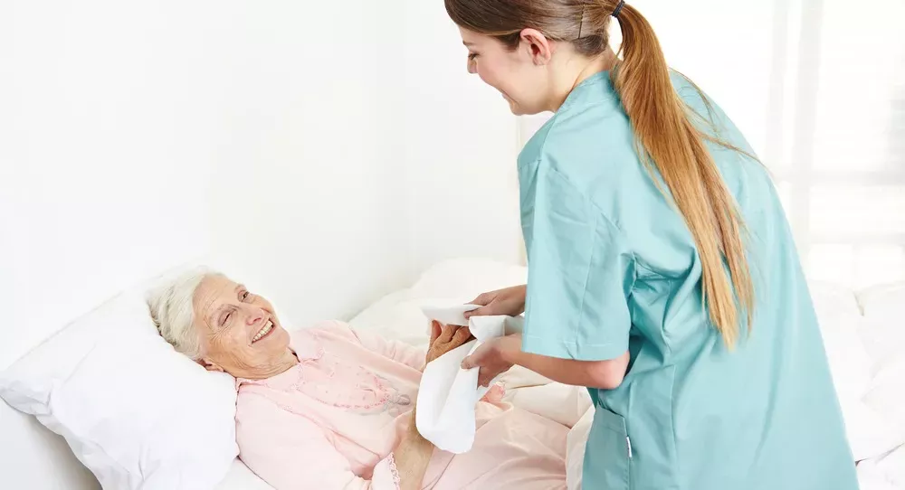 Особенности ухода за больными с пролежнями в доме престарелых