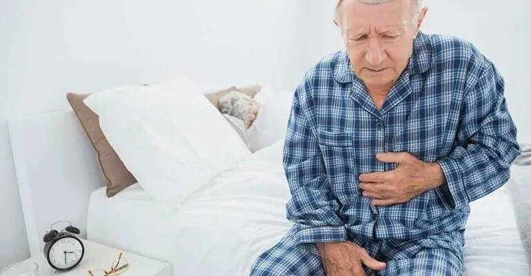 Уход в доме престарелых за людьми с геморроем